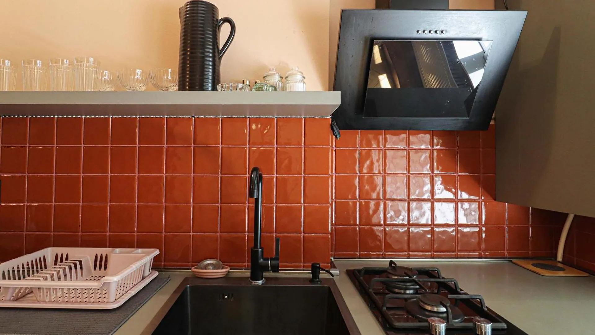 Spacious 1Br Apartment In The Heart Of Tbilisi Gruzie