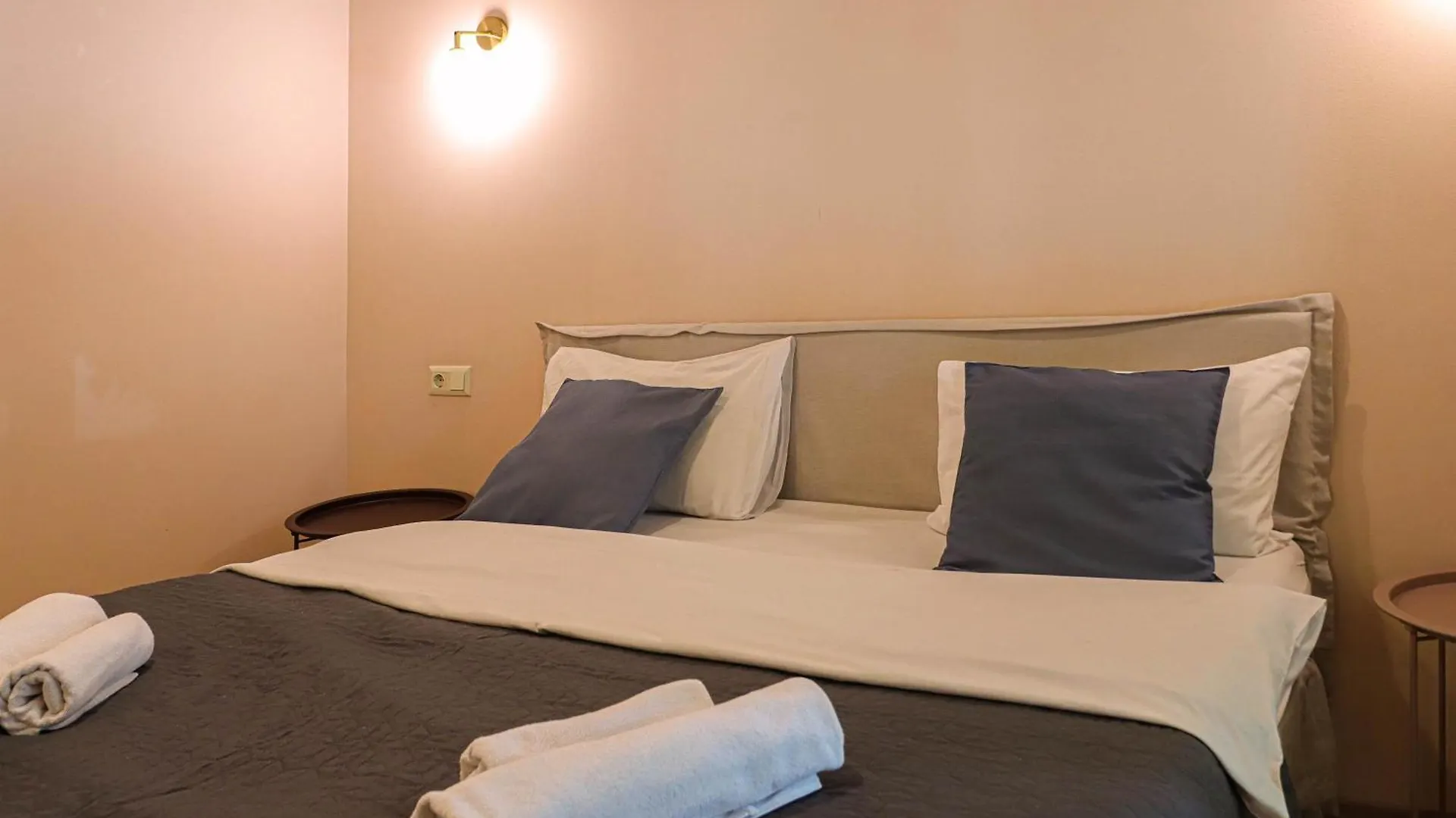 Spacious 1Br Apartment In The Heart Of Tbilisi